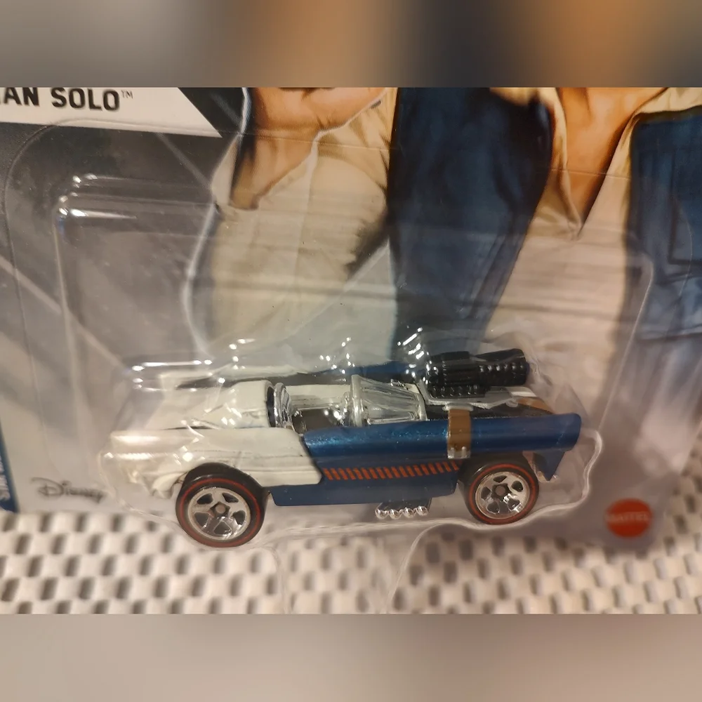 Mattel hot wheels